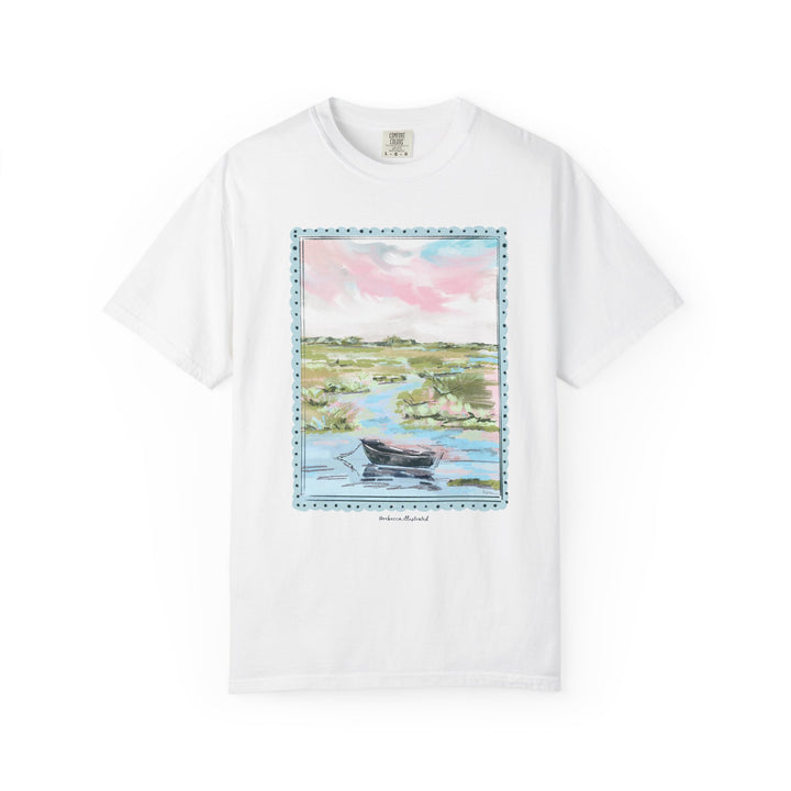 PRETTY MARSH - Comfort Colors Tee
