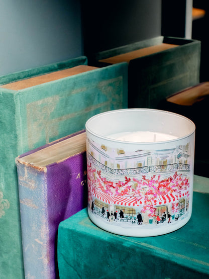 FLEURISTE IN PARIS-Candle