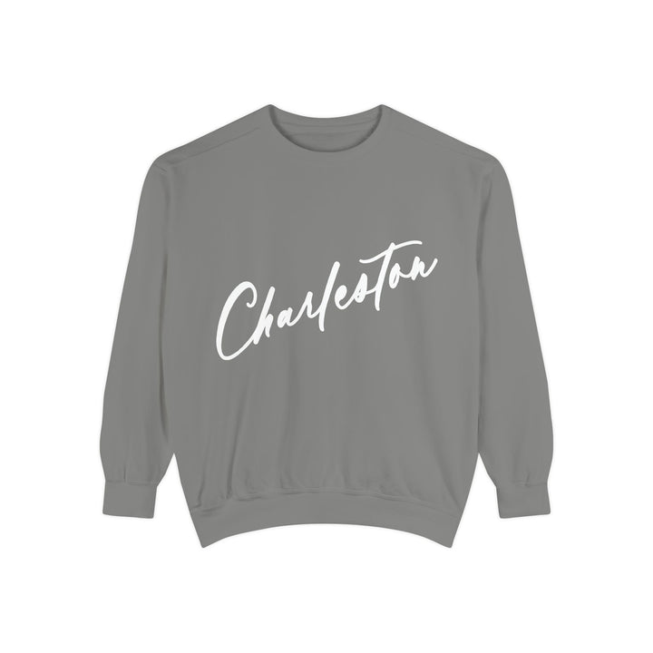 NO PLACE LIKE HOME-Comfort Colors Crewneck