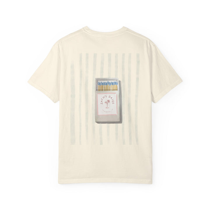 ZACHS DAIQS - Comfort Colors Tee