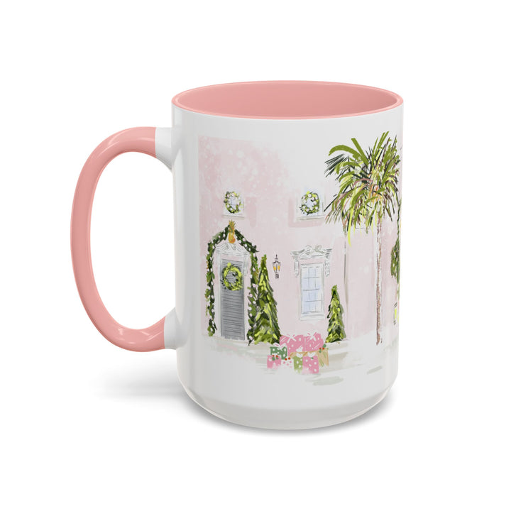 SUGAR PLUM LANE - Mug