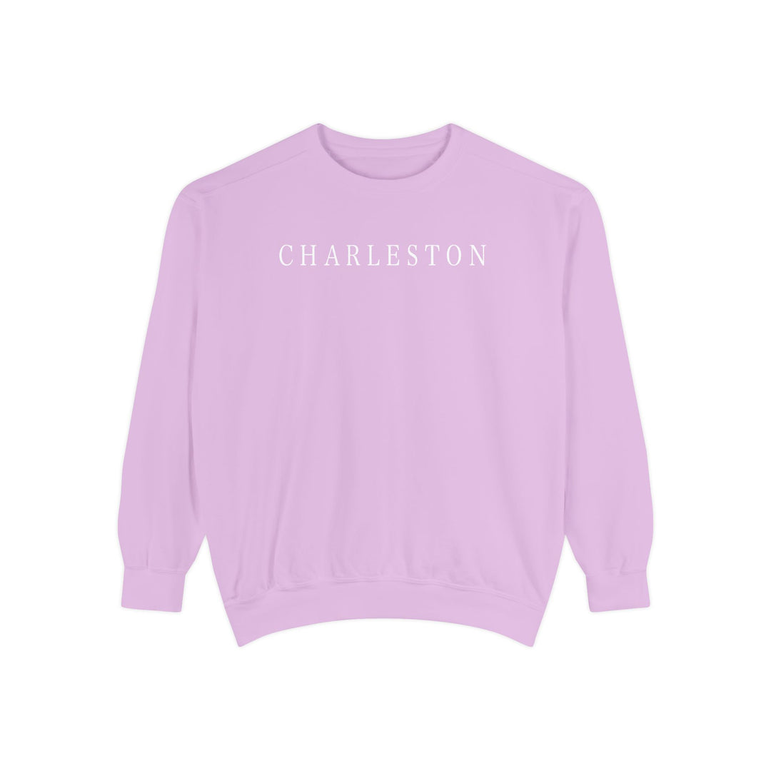 CHARLESTON SKYLINE - Comfort Colors Crewneck