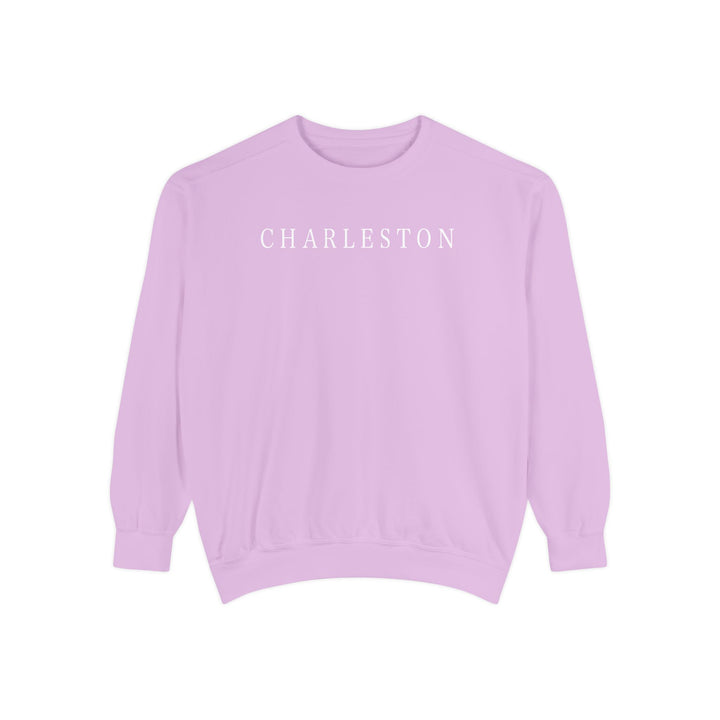 CHARLESTON SKYLINE - Comfort Colors Crewneck