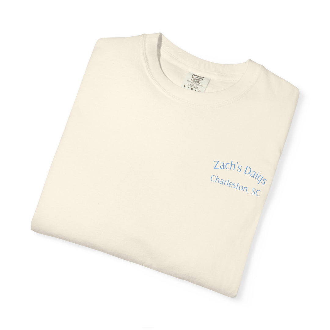 ZACHS DAIQS - Comfort Colors Tee