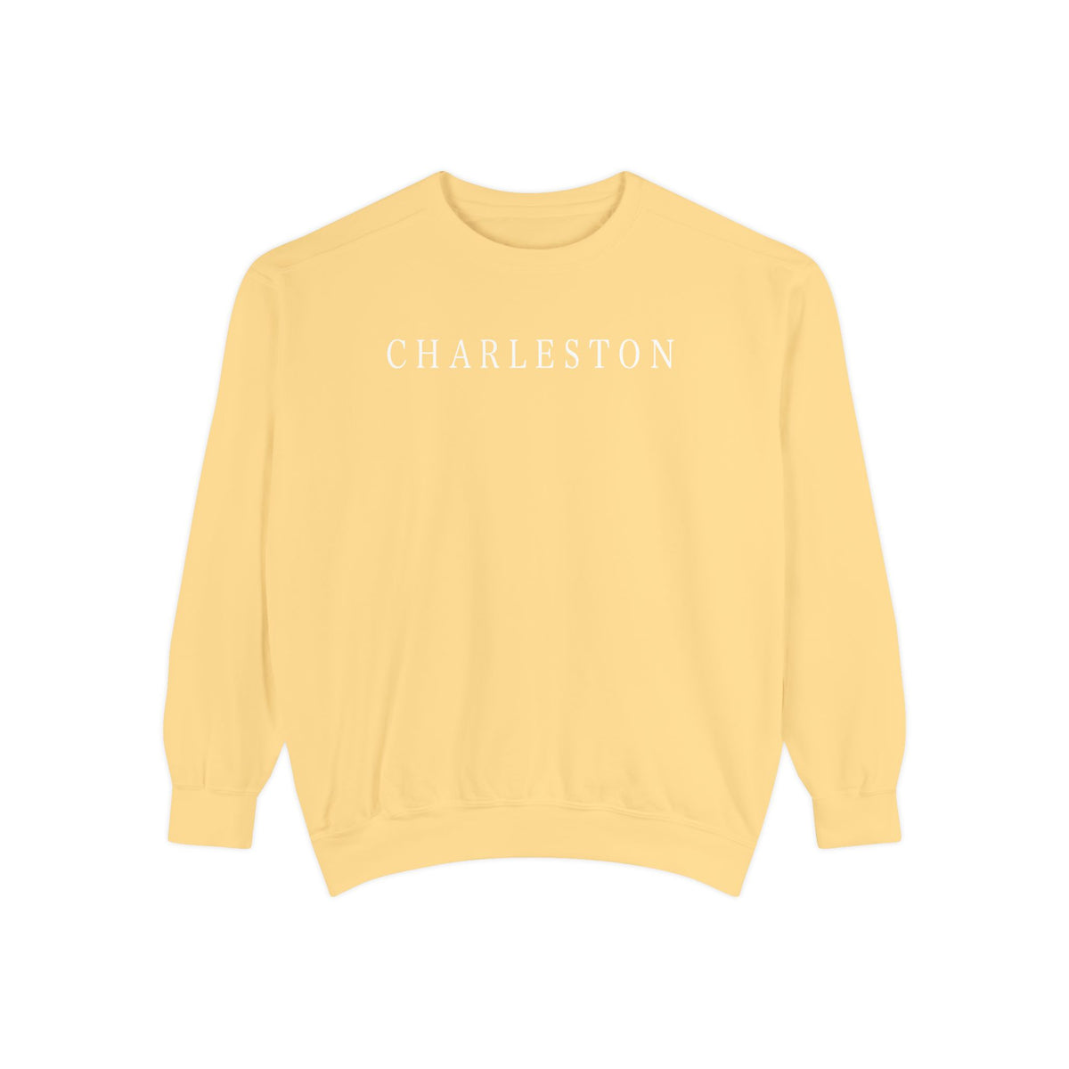 CHARLESTON SKYLINE - Comfort Colors Crewneck