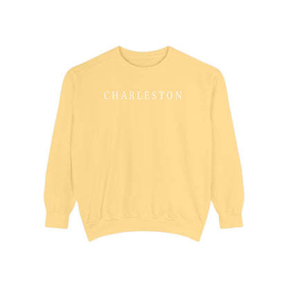 CHARLESTON SKYLINE - Comfort Colors Crewneck