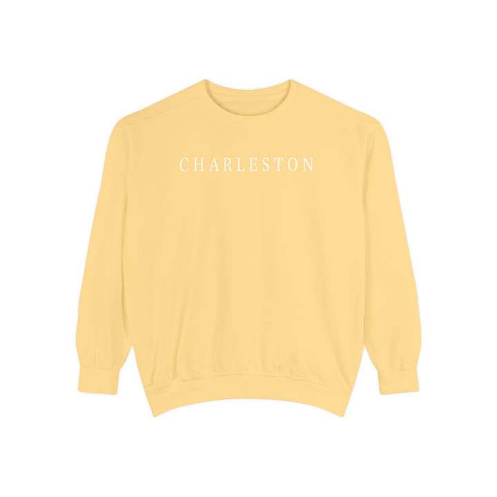 CHARLESTON SKYLINE - Comfort Colors Crewneck