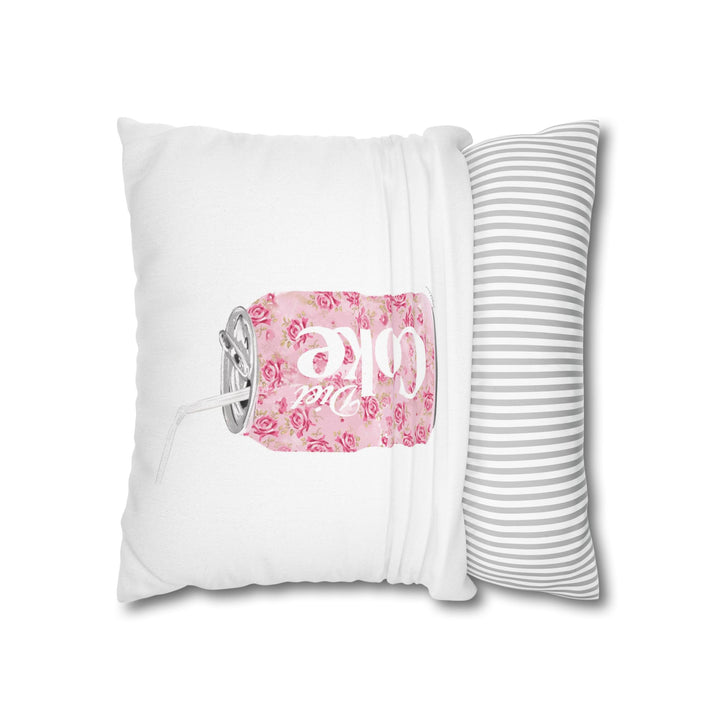 PINK SODA - Pillow Case