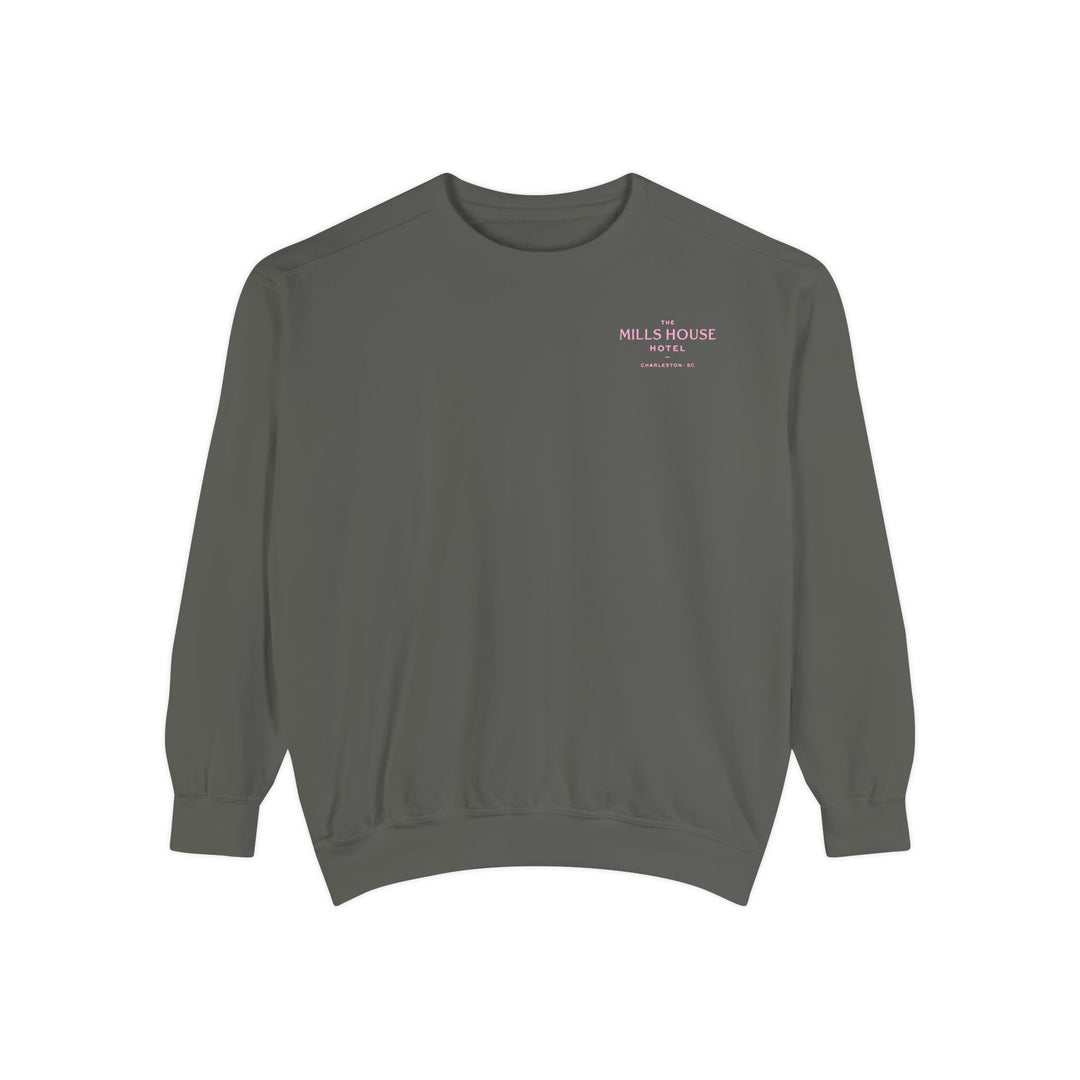 THE MILLS HOUSE HOTEL-Crewneck
