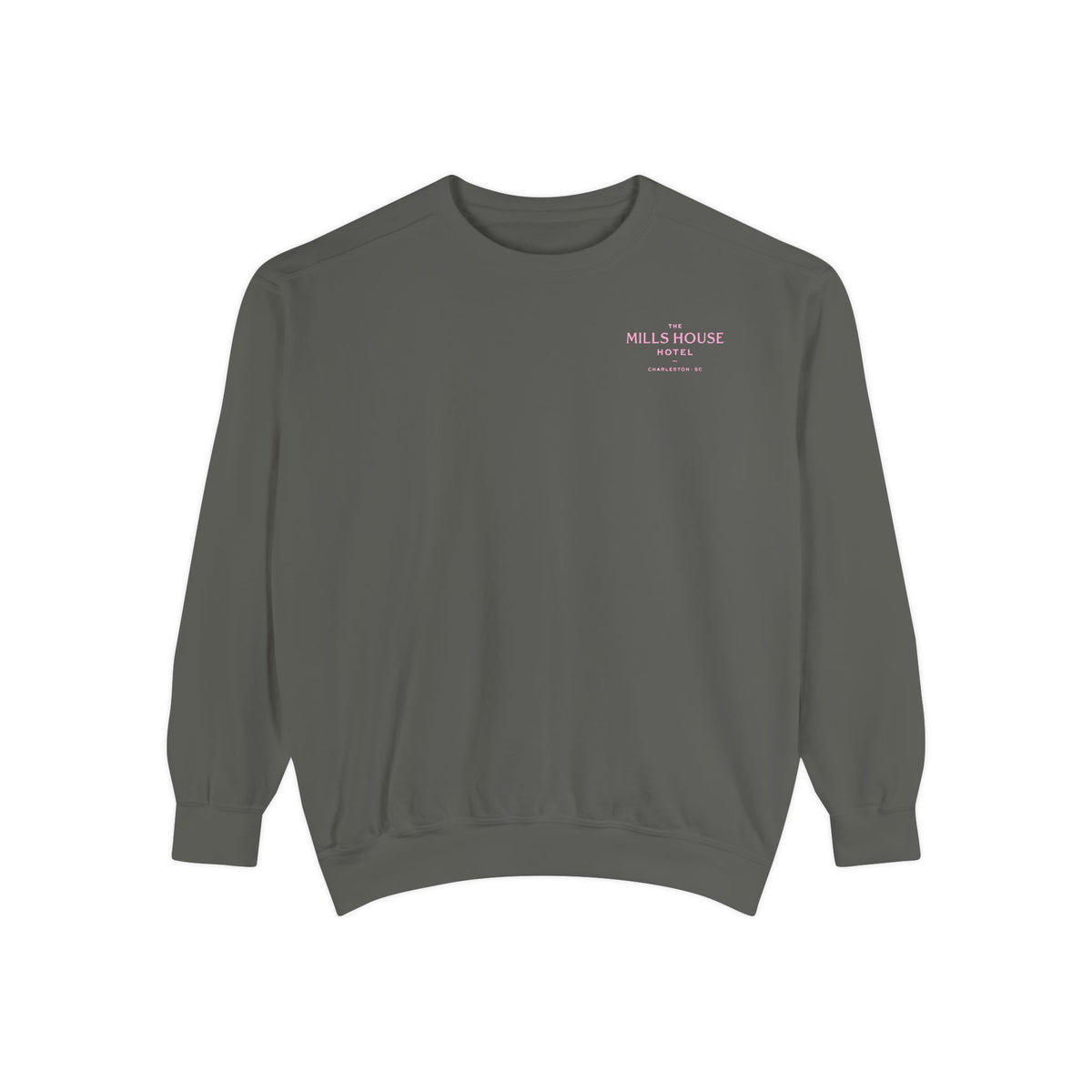 THE MILLS HOUSE HOTEL-Crewneck