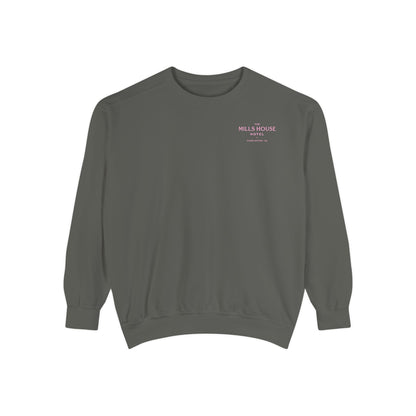 THE MILLS HOUSE HOTEL-Crewneck