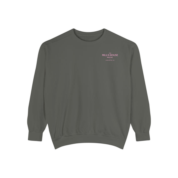 THE MILLS HOUSE HOTEL-Crewneck