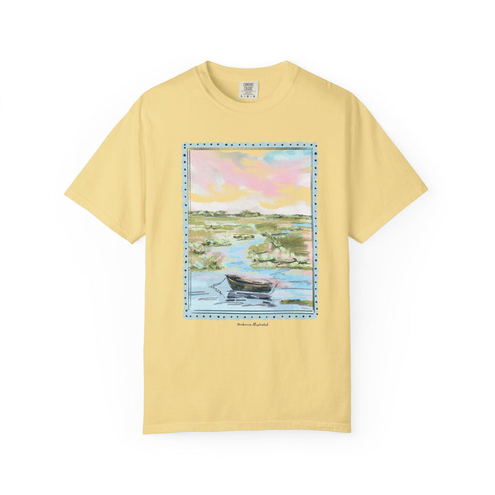 PRETTY MARSH - Comfort Colors Tee