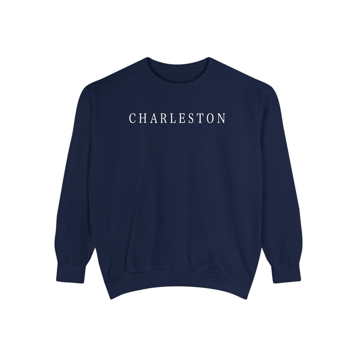 CHARLESTON SKYLINE - Comfort Colors Crewneck