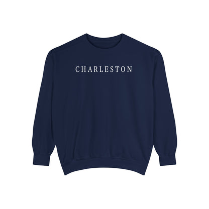 CHARLESTON SKYLINE - Comfort Colors Crewneck