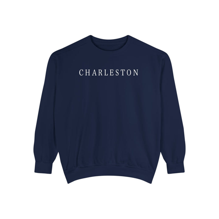 CHARLESTON SKYLINE - Comfort Colors Crewneck