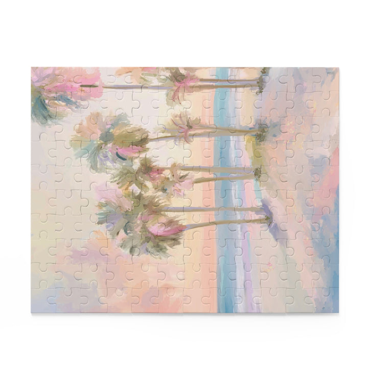 TIDE - Puzzle (120, 252, 500-Piece)