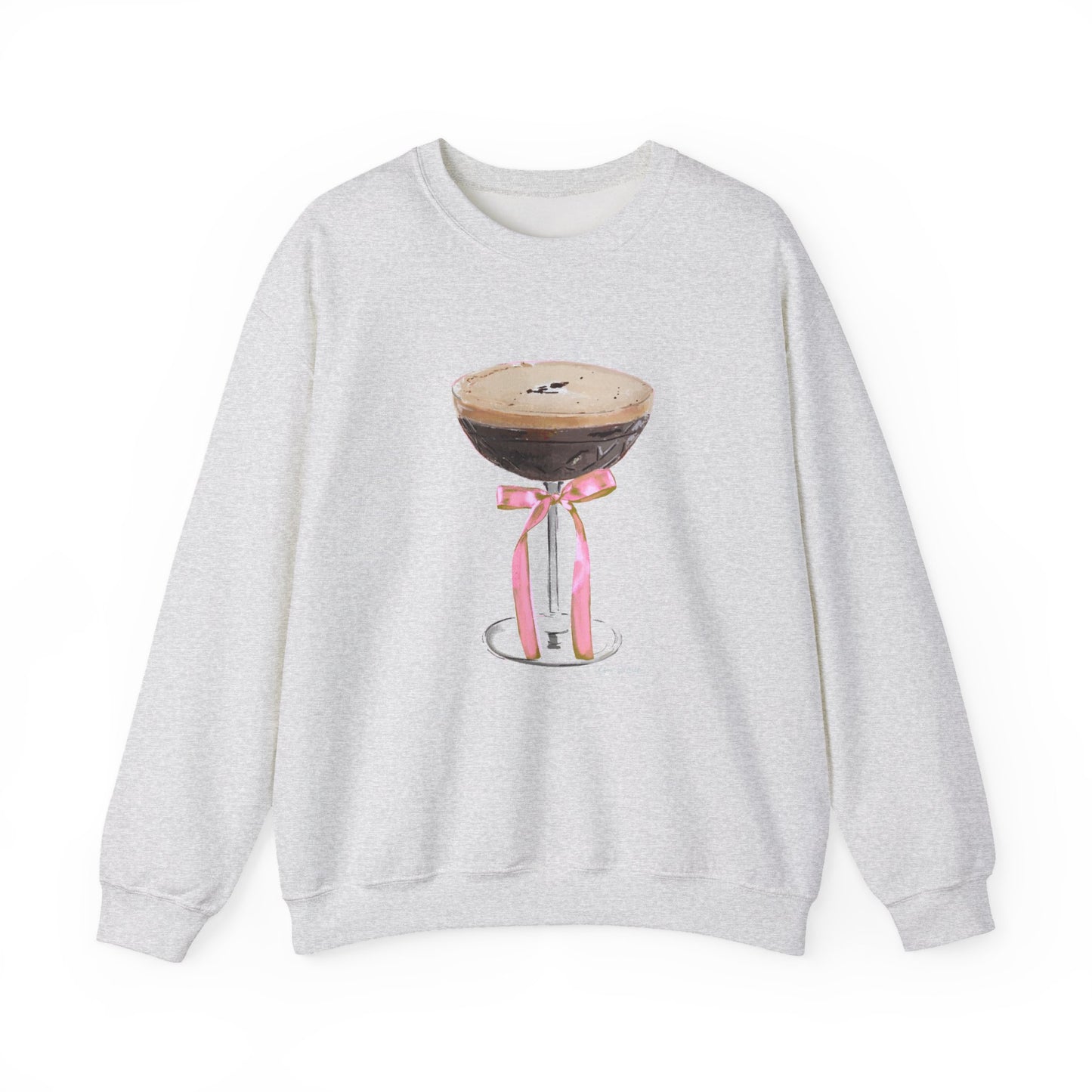 ESPRESSO ELEGANCE-GILDAN Crewneck