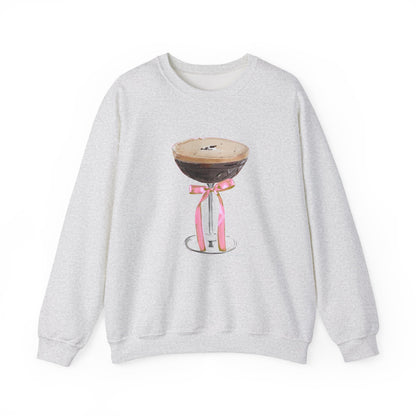 ESPRESSO ELEGANCE-GILDAN Crewneck