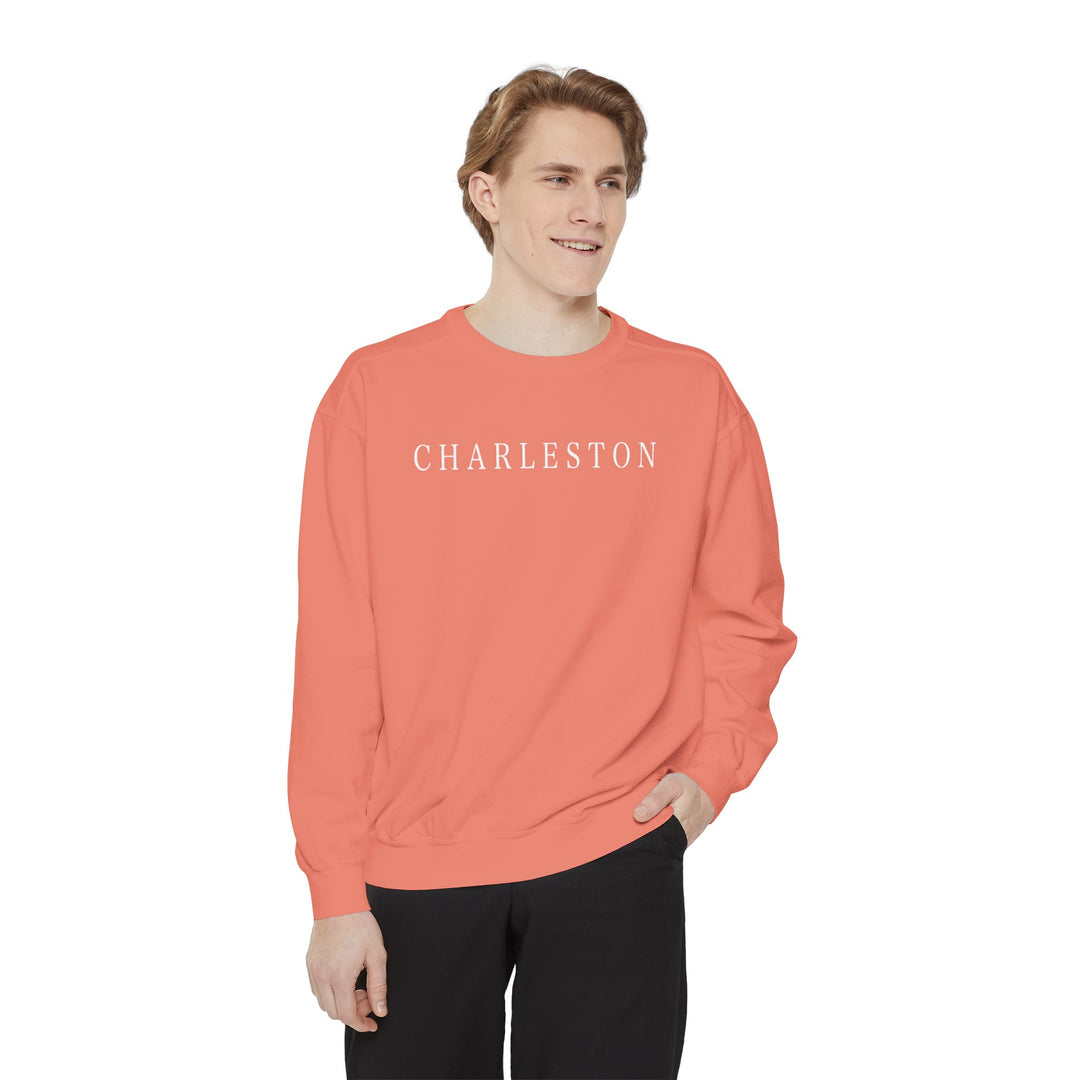 CHARLESTON SKYLINE - Comfort Colors Crewneck