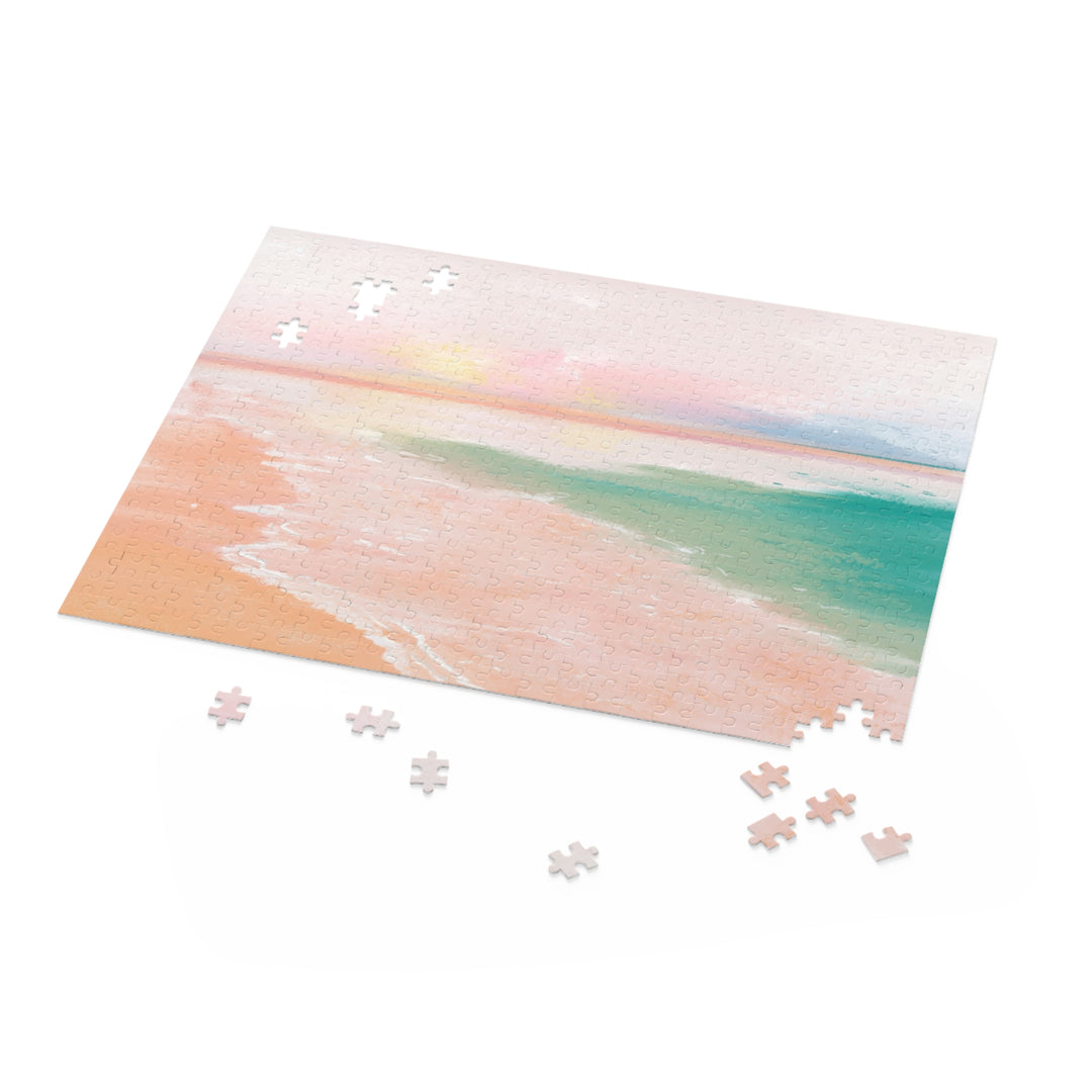 SUNRISE - Puzzle (120, 252, 500-Piece)