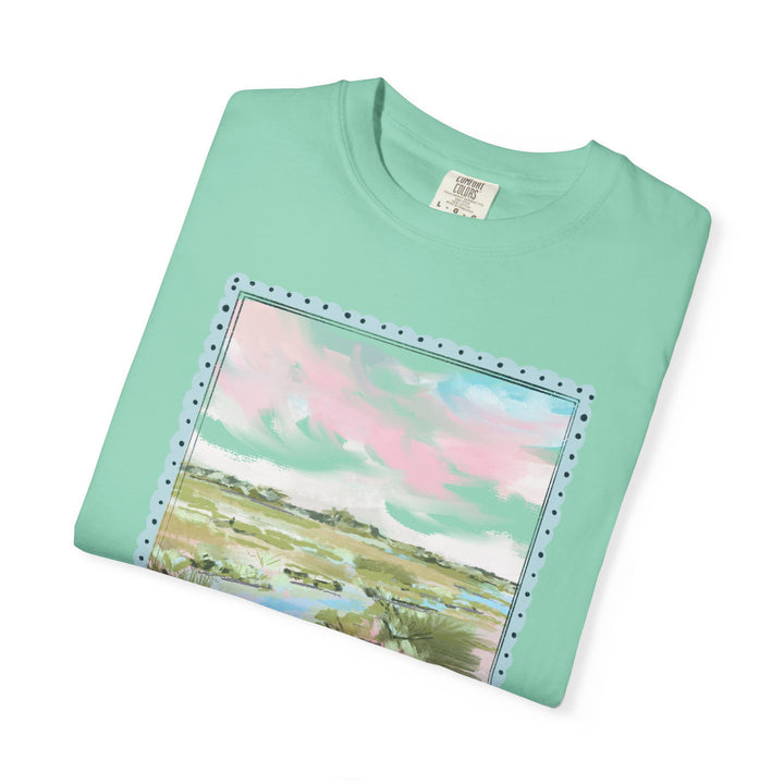 PRETTY MARSH - Comfort Colors Tee