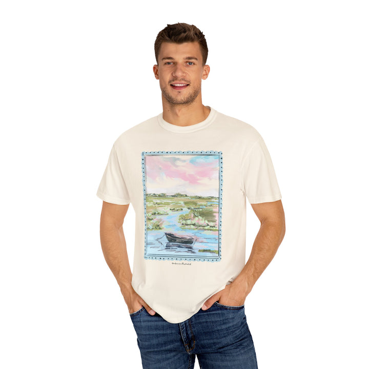 PRETTY MARSH - Comfort Colors Tee