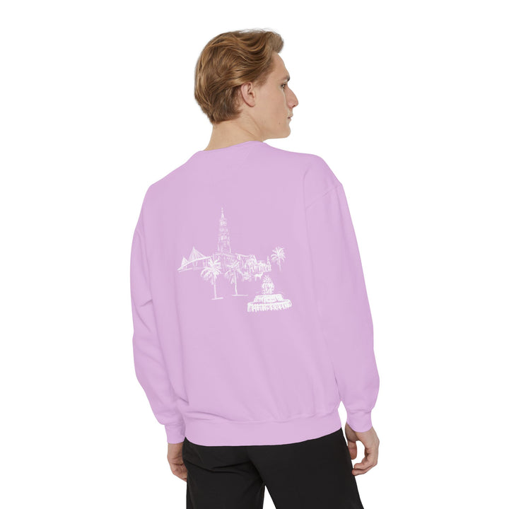 CHARLESTON SKYLINE - Comfort Colors Crewneck