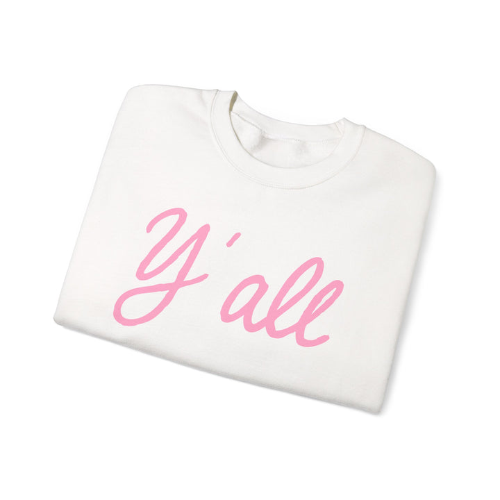 YA'LL - Crewneck