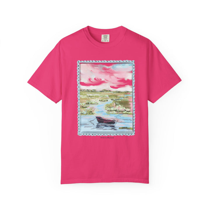PRETTY MARSH - Comfort Colors Tee