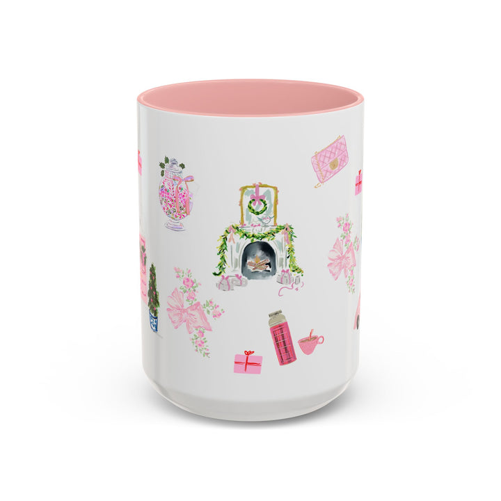FAVORITE PINK THINGS - Mug