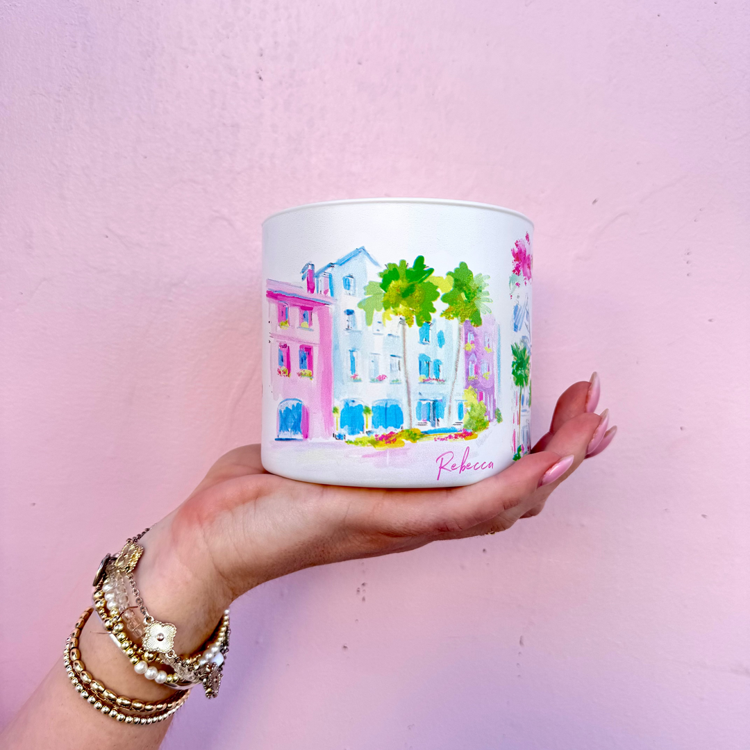 COASTAL COLLECTION - Candle