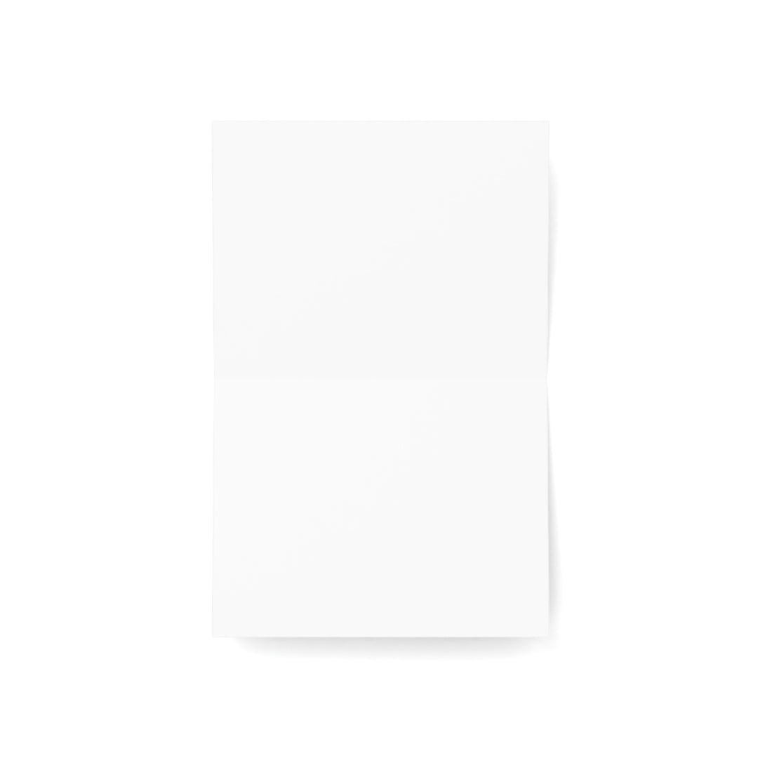 SPILLING THE TEA  - Note Card