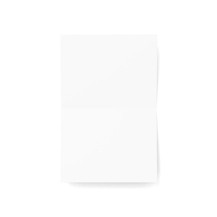 SPILLING THE TEA  - Note Card