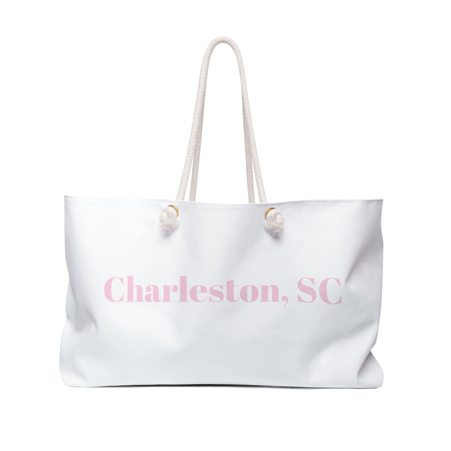 CHARLESTON-Weekender Bag