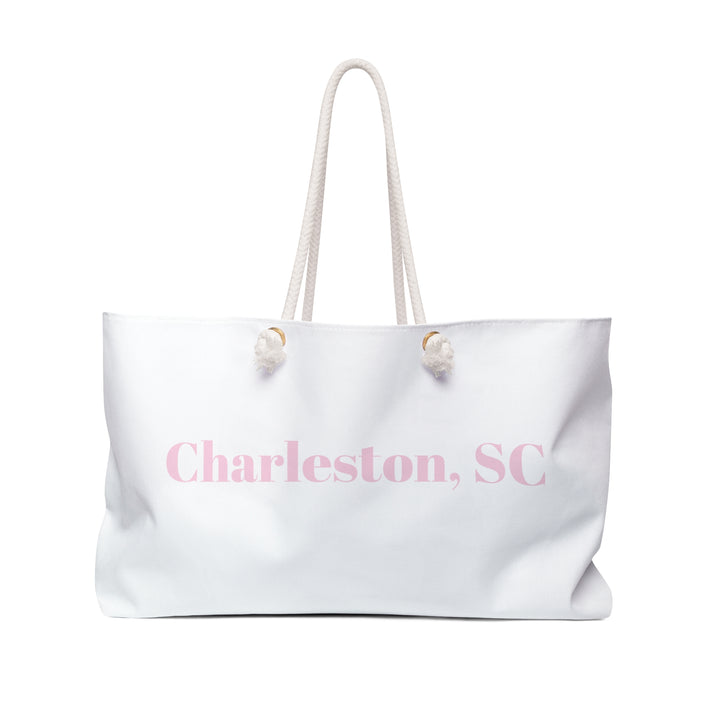 CHARLESTON-Weekender Bag