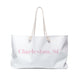 CHARLESTON-Weekender Bag