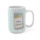 CHARLESTON MATCHBOOK-Mug