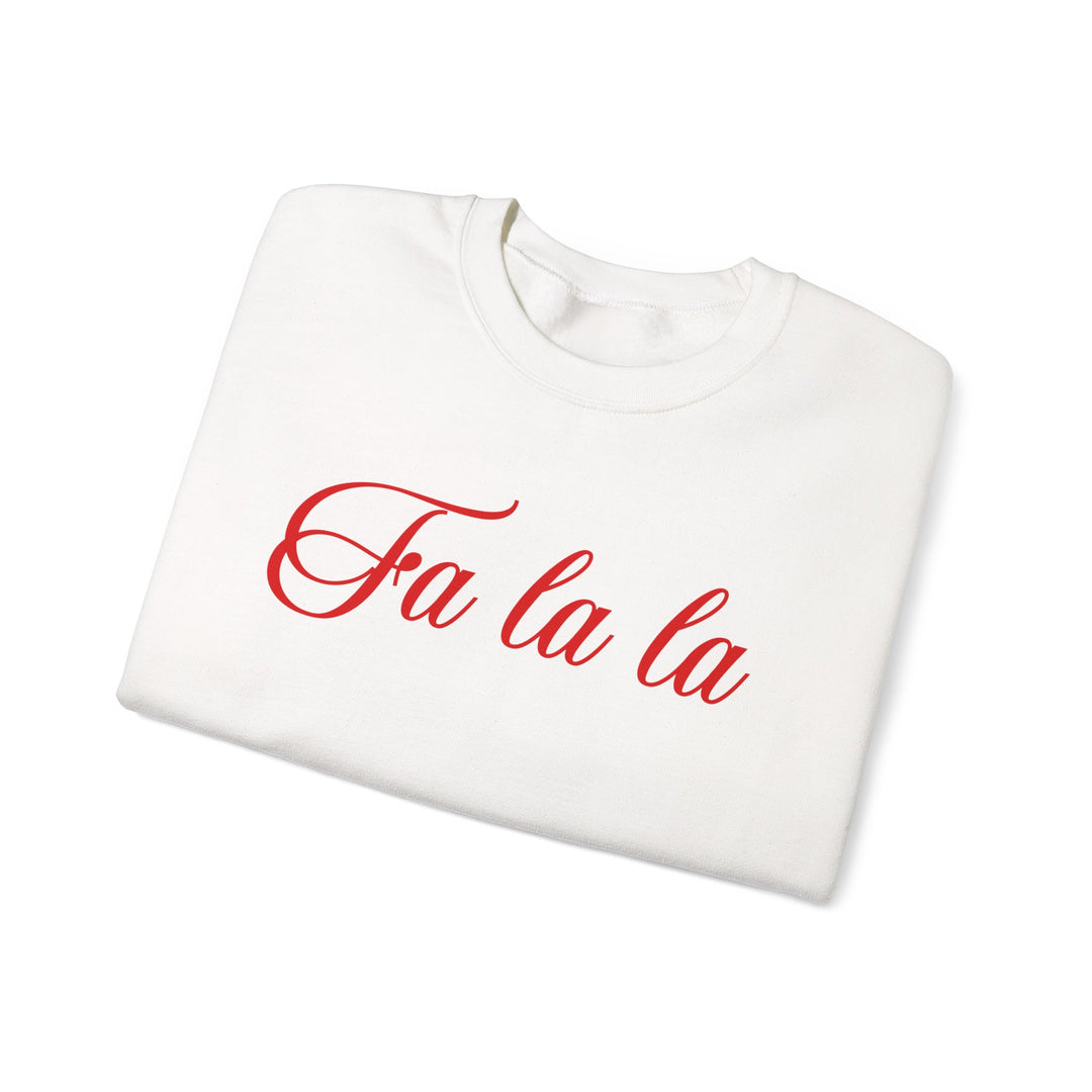 FA LA LA - Crewneck