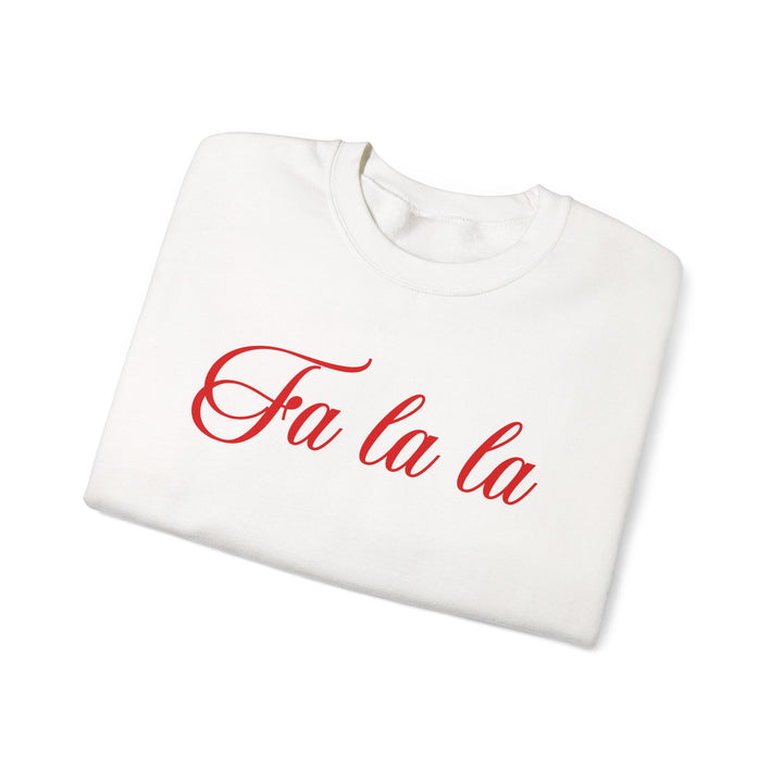 FA LA LA - Crewneck