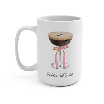 ESPRESSO CHARLESTON-Mug