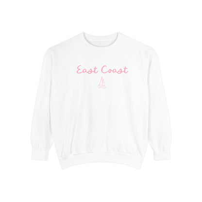 EAST COAST-Crewneck