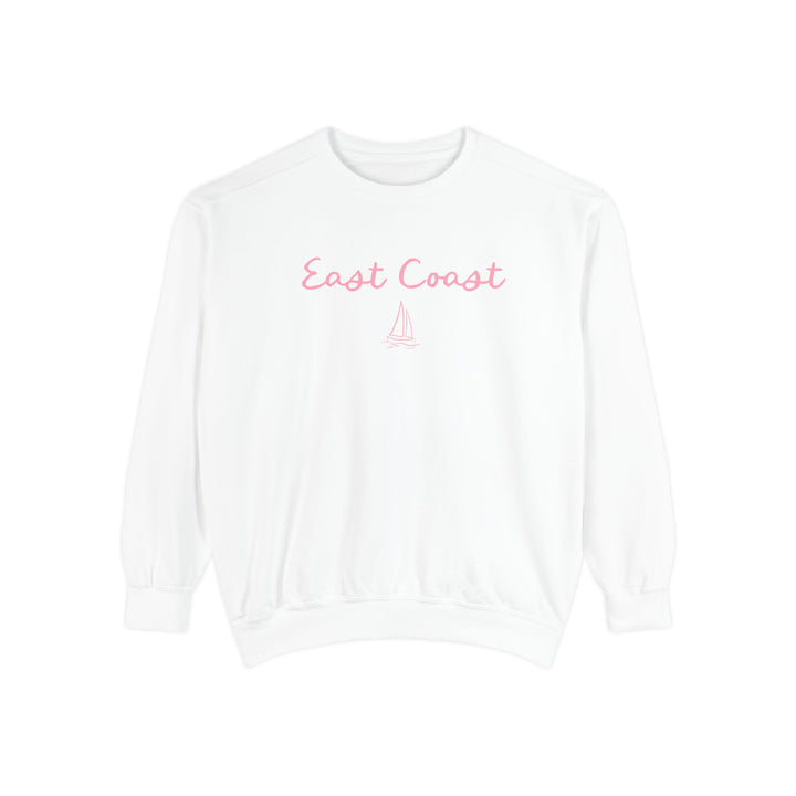 EAST COAST-Crewneck