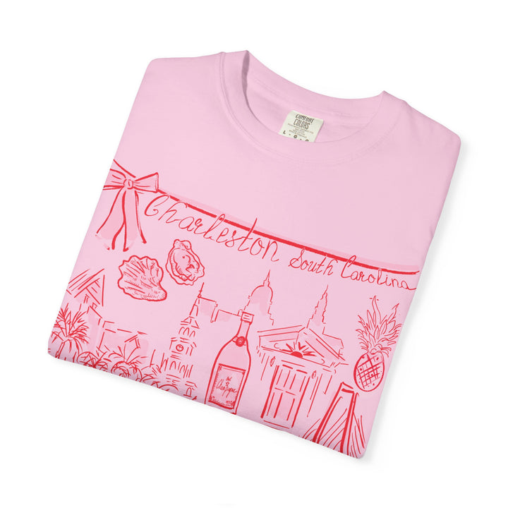 CHARLESTON - T-shirt