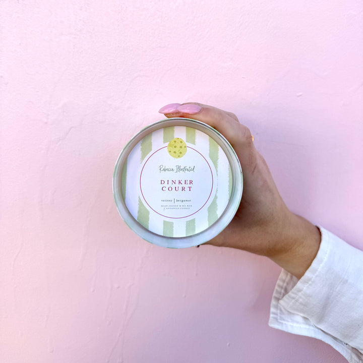 DINKER COURT-Candle