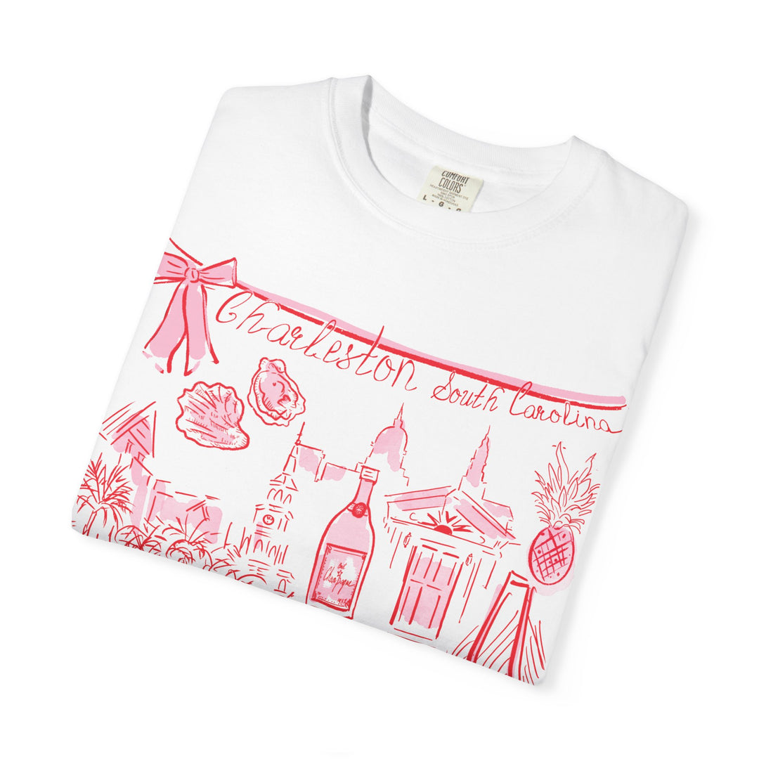 CHARLESTON - T-shirt