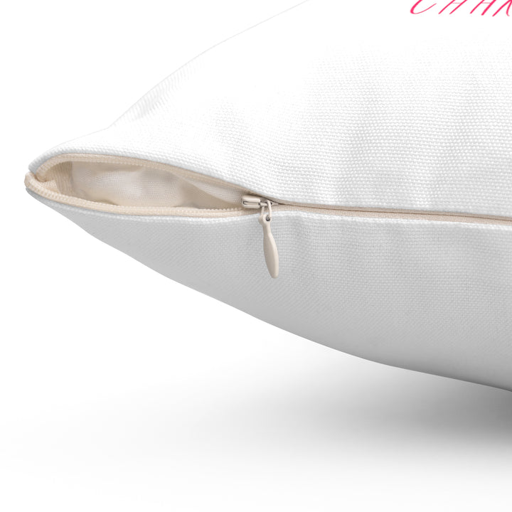 PINK COWBOY BOOT CHARLESTON - Pillow