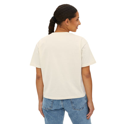WINE TABLE-Boxy Tee