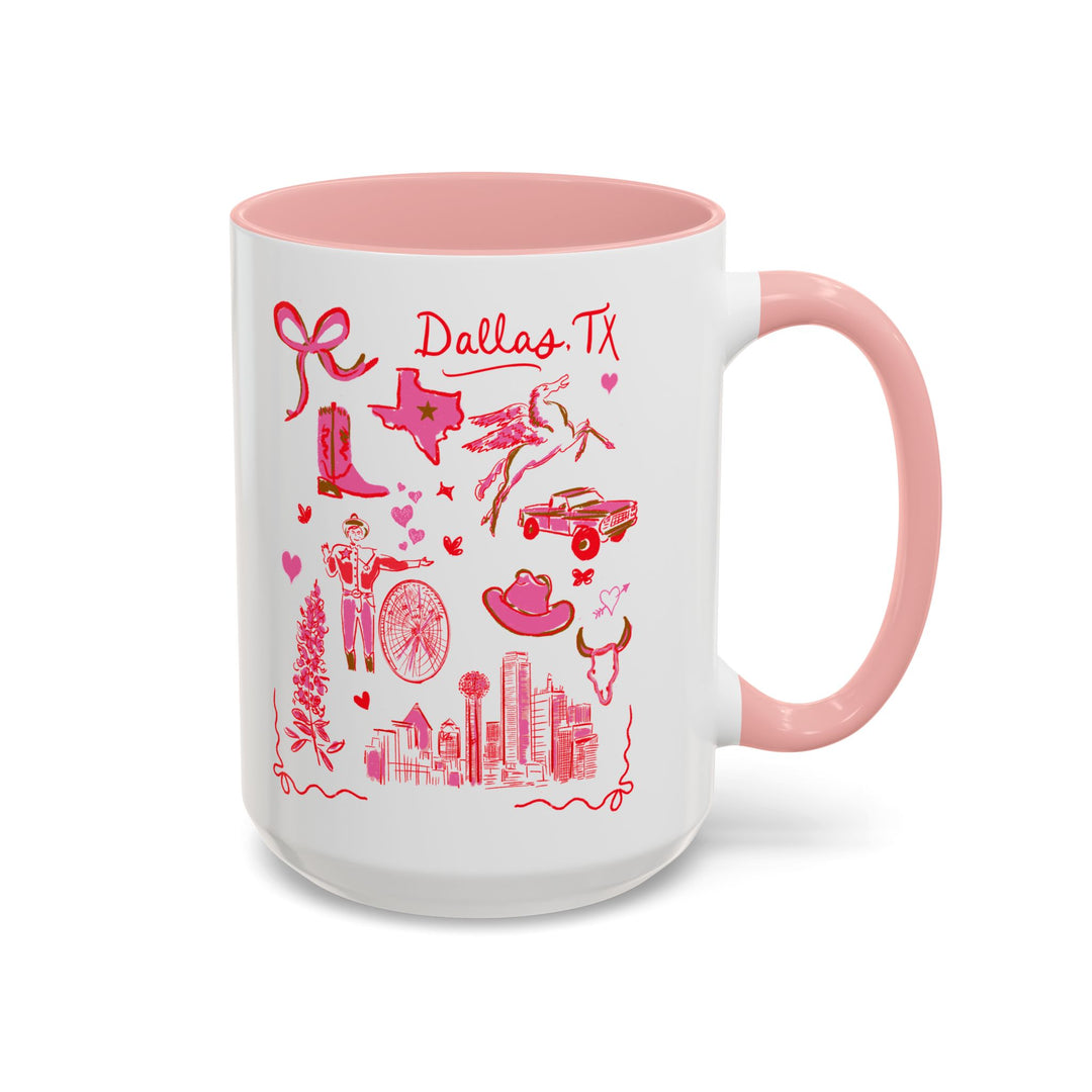 DALLAS, TX - Mug