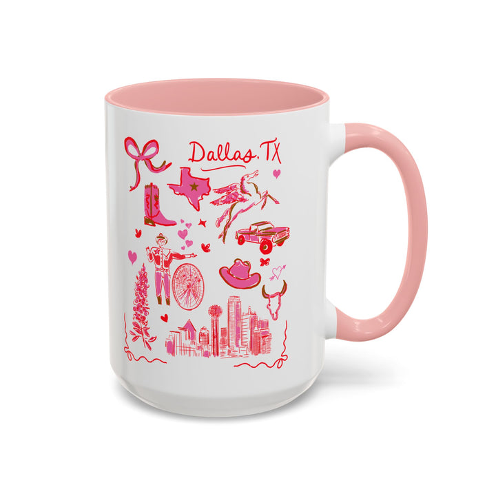DALLAS, TX - Mug